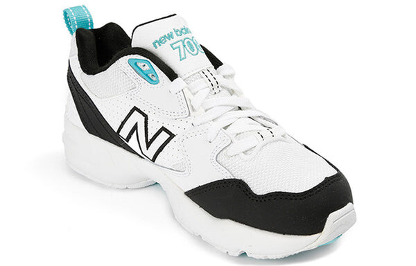 Кроссовки 708 ширина New Balance, черный — фото 3
