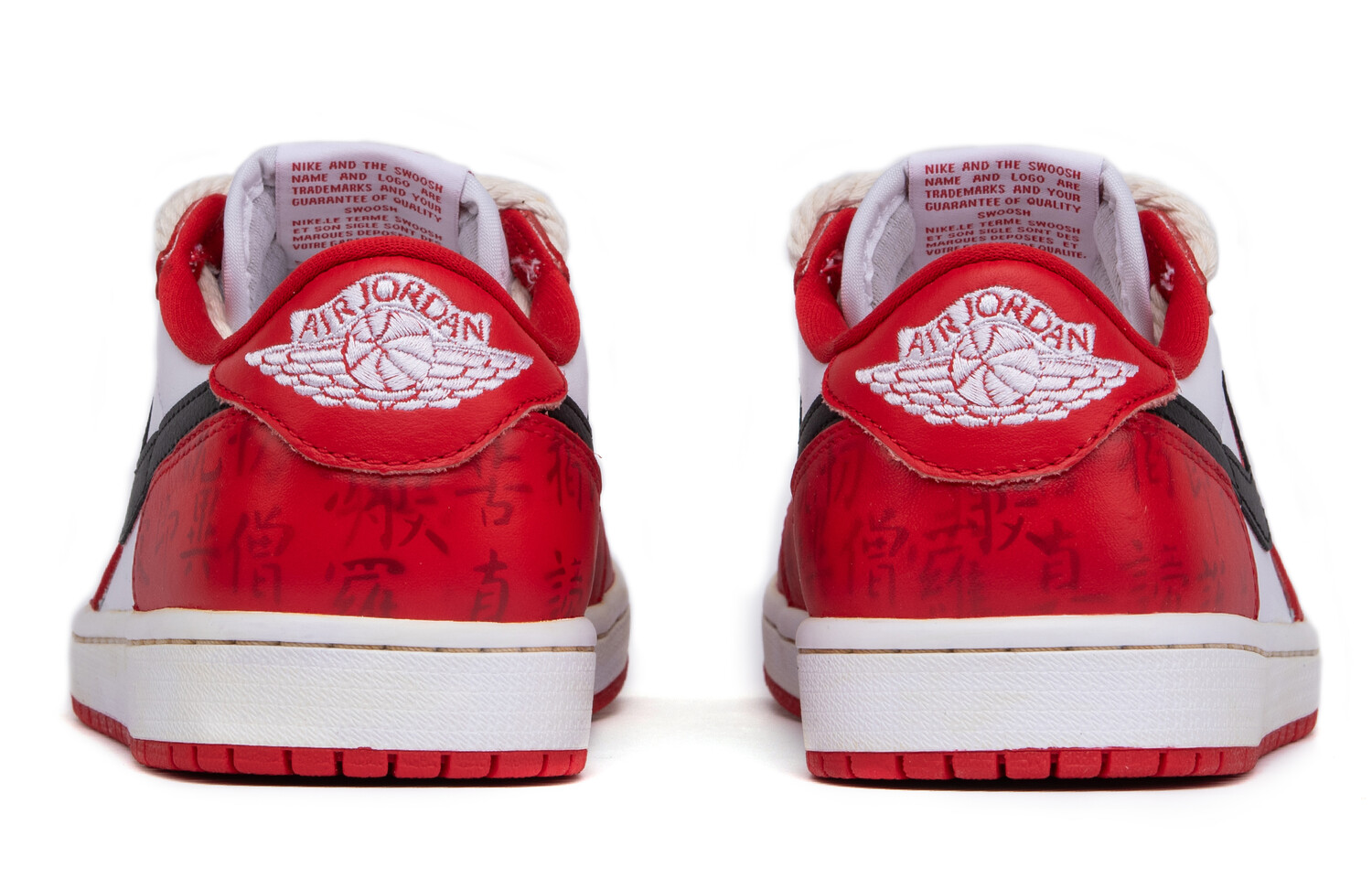 

Jordan Air Jordan 1 Vintage Баскетбольные кроссовки унисекс, Red