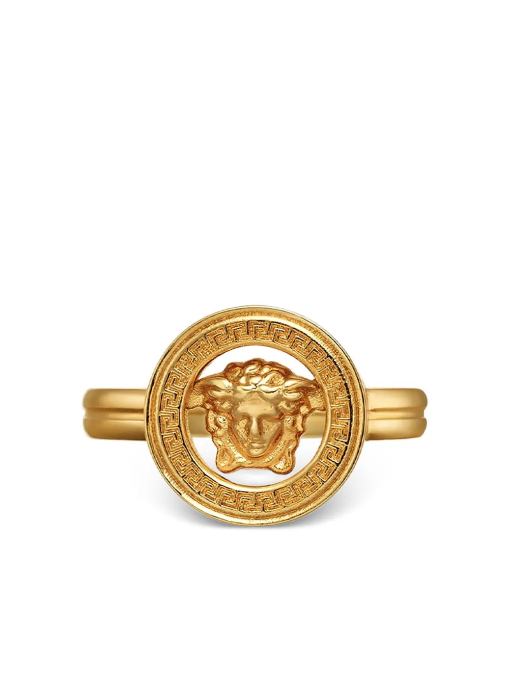 

Кольцо Medusa '95 VERSACE, золотой