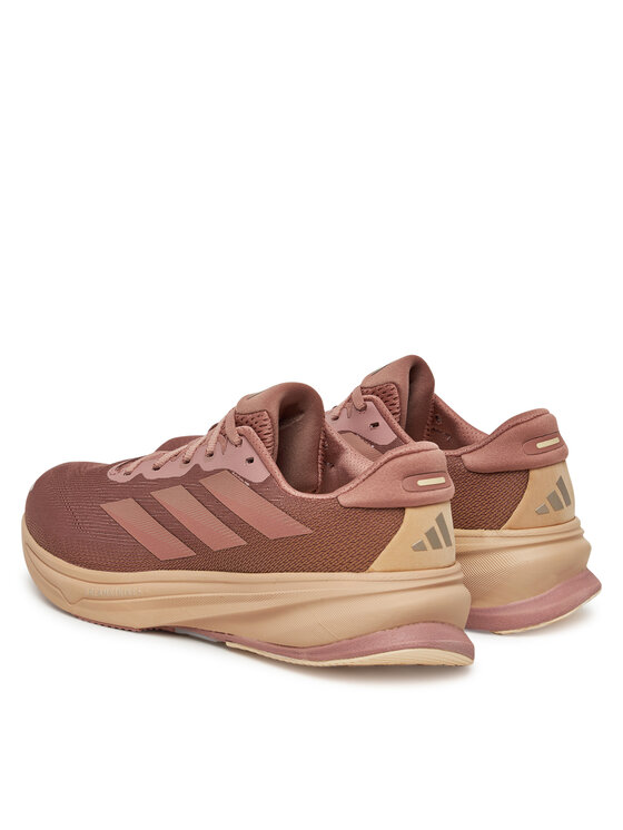 Кроссовки для бега Supernova Rise 2 W IH8700 Adidas, розовый — фото 3