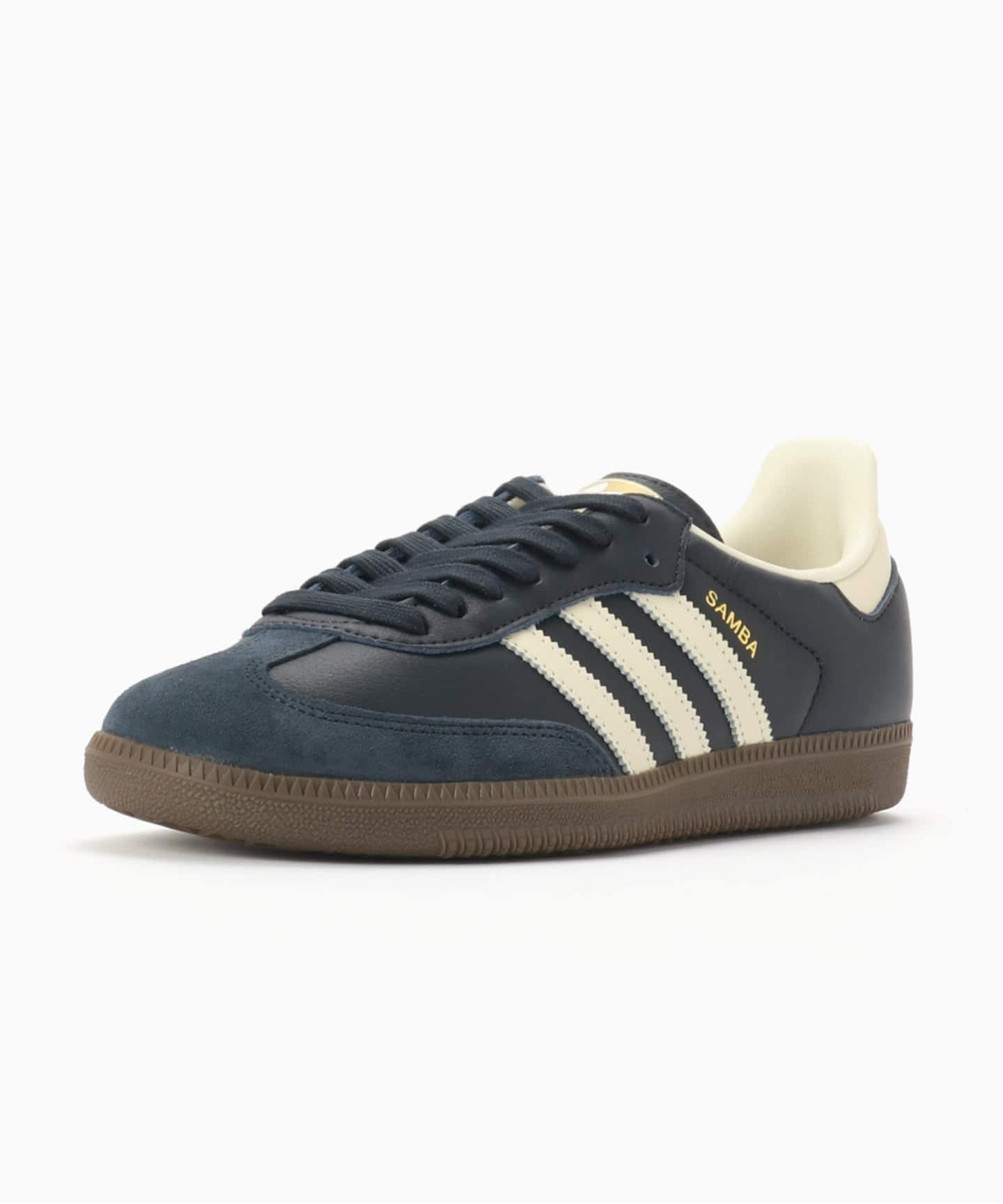 Adidas / adidas SAMBA OG / ID2056 417 EDIFICE, Navy — фото 3