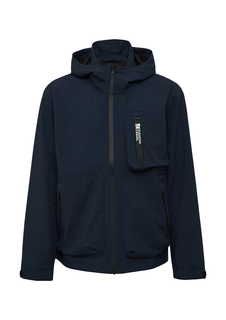 

Демисезонная куртка s.Oliver, Navy