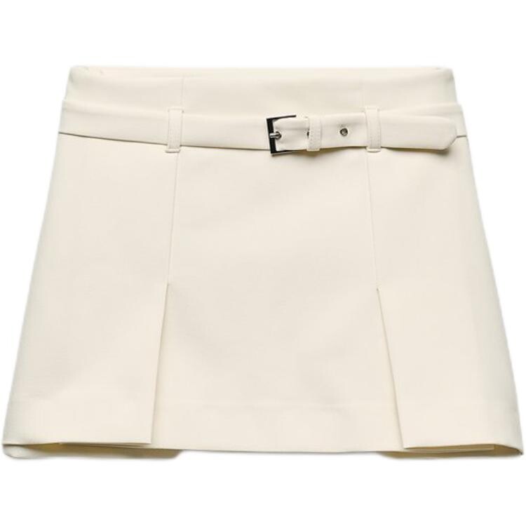 

Повседневные шорты женские белые Zara