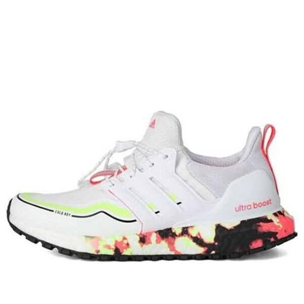 

Кроссовки ultraboost winter.rdy Adidas, белый