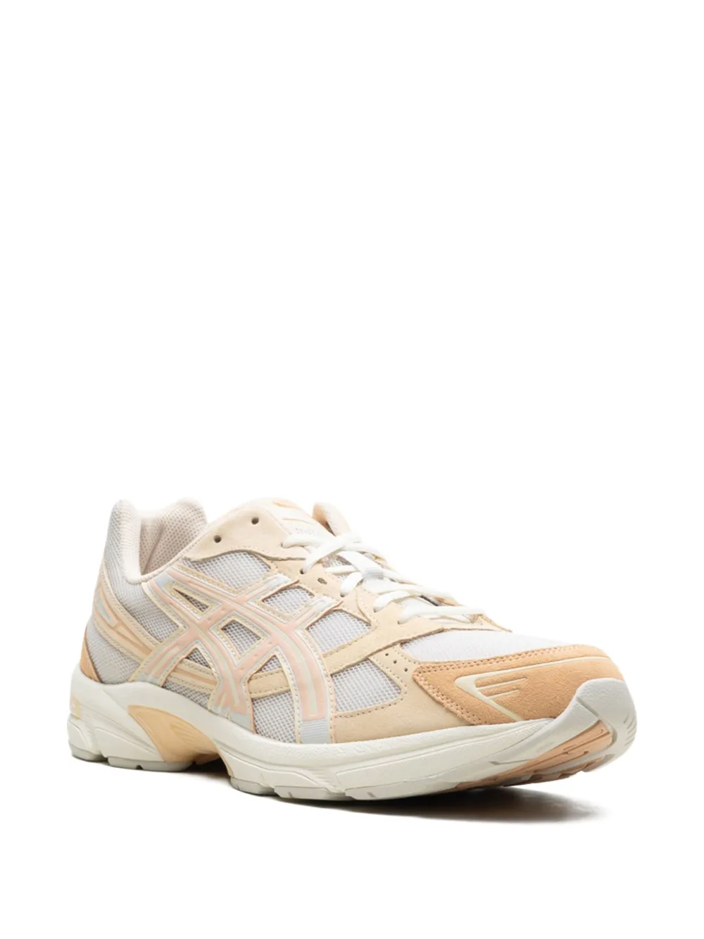 Кроссовки Gel-1130 «Дымчато-серый/Медово-бежевый» ASICS, нейтральный — фото 2
