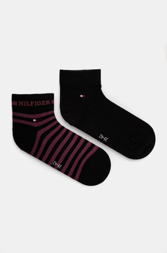 

Носки 2 пары Tommy Hilfiger, черный
