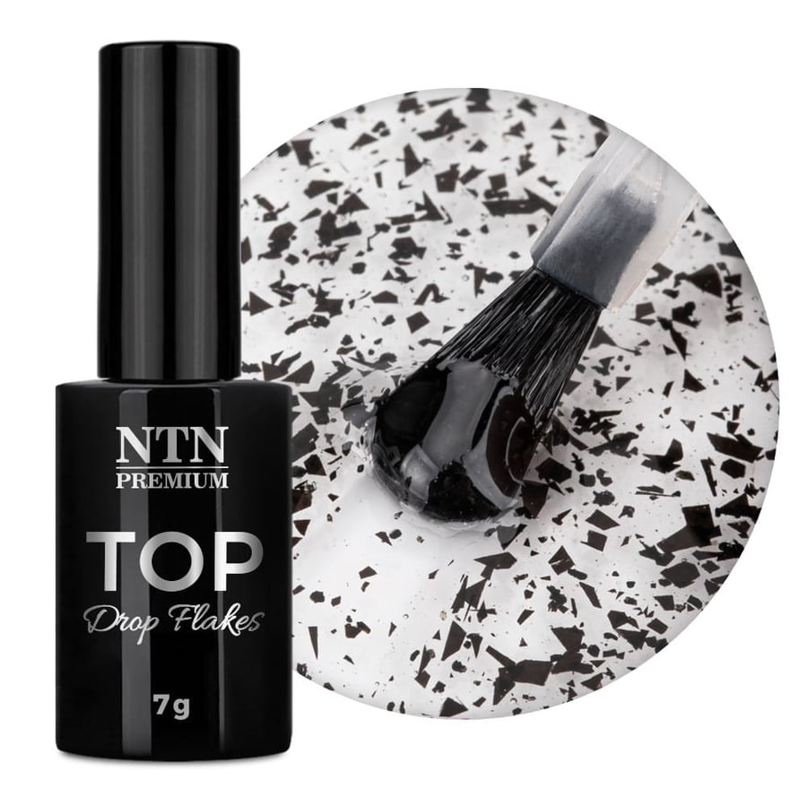 

NTN Top Drop Flakes Яичная скорлупа, не требует промывания, 7 г