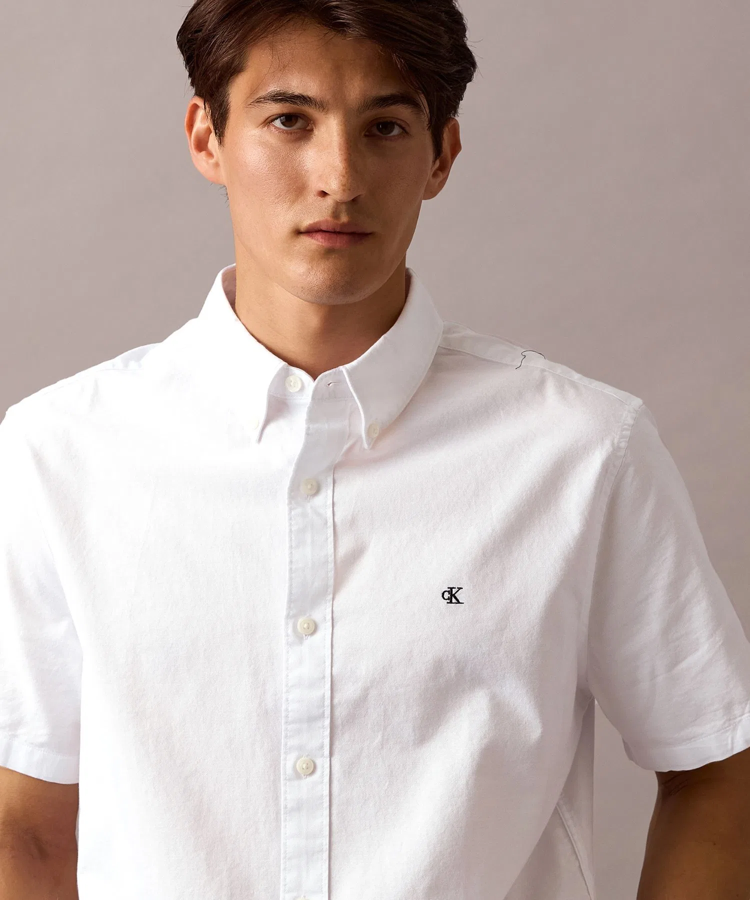 Мужская рубашка Calvin Klein Classic Oxford Shirt
