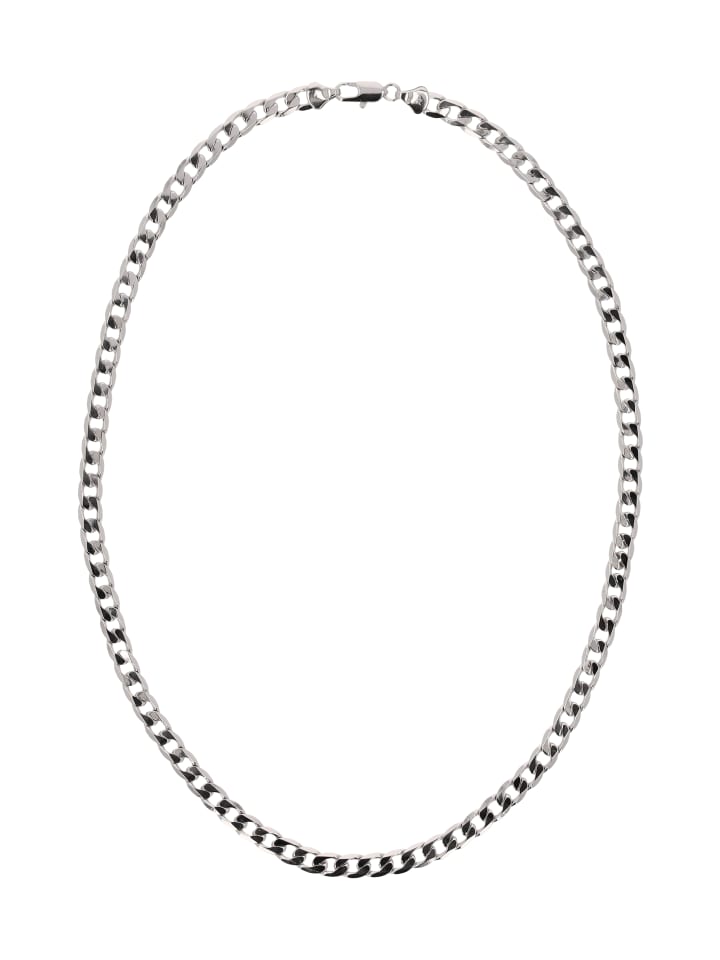 

Faina Женская цепочка-колье из серебра