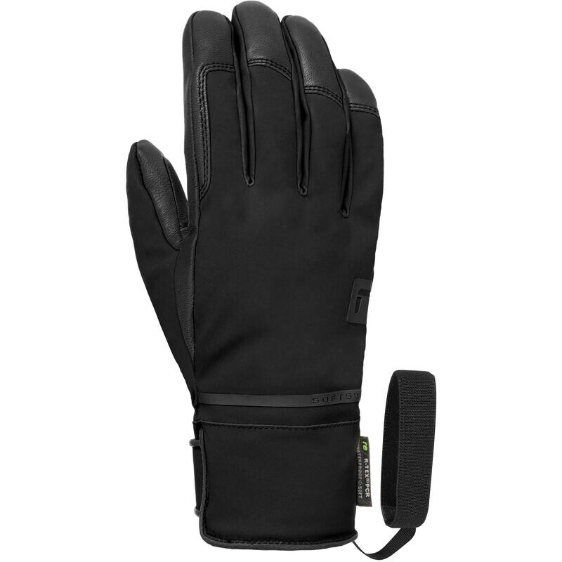 

Лыжные перчатки Reusch, черный