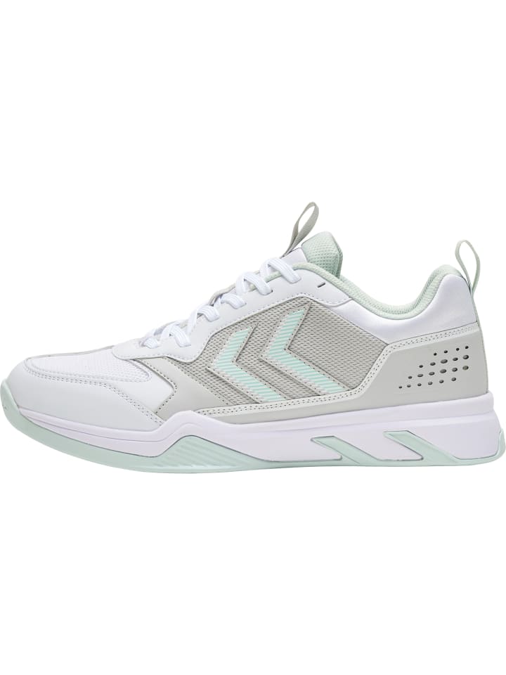 Спортивные кроссовки Hummel Multisport Shoe Teiwaz 2.0 Handball Erwachsene, цвет MORNING MIST