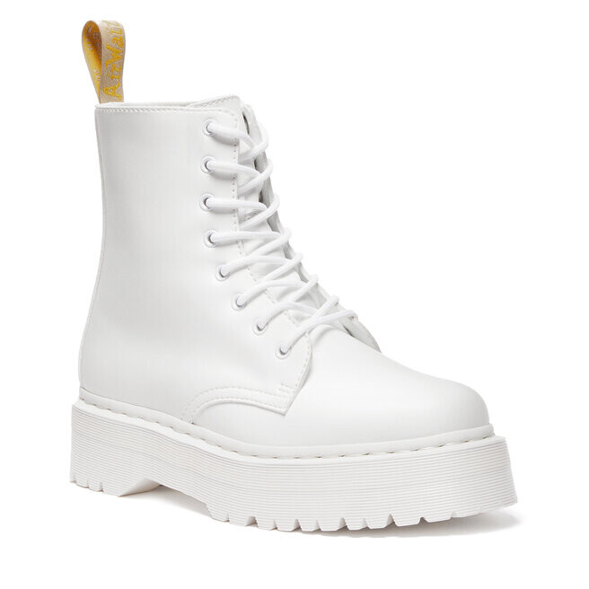 

Ботинки Dr. Martens VeganJadon II, белый