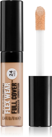 

Стойкий консилер с гиалуроновой кислотой Revlon Cosmetics ColorStay Flex Wear, N°005 Fair 10 ml