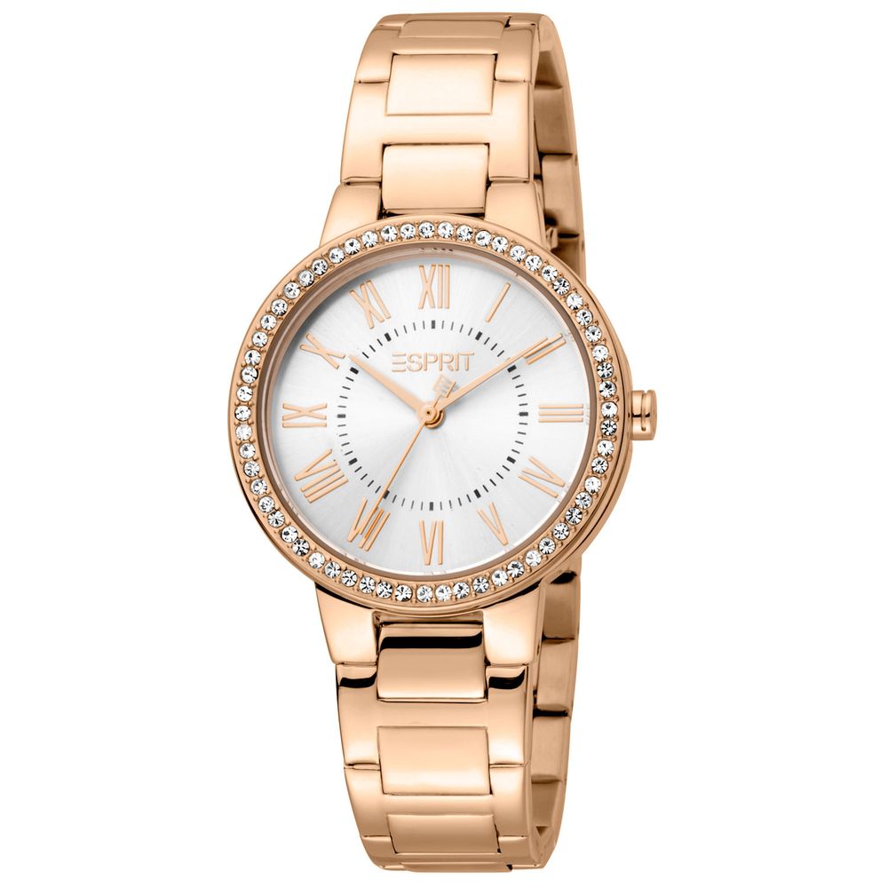 

Медные женские часы Esprit, медный
