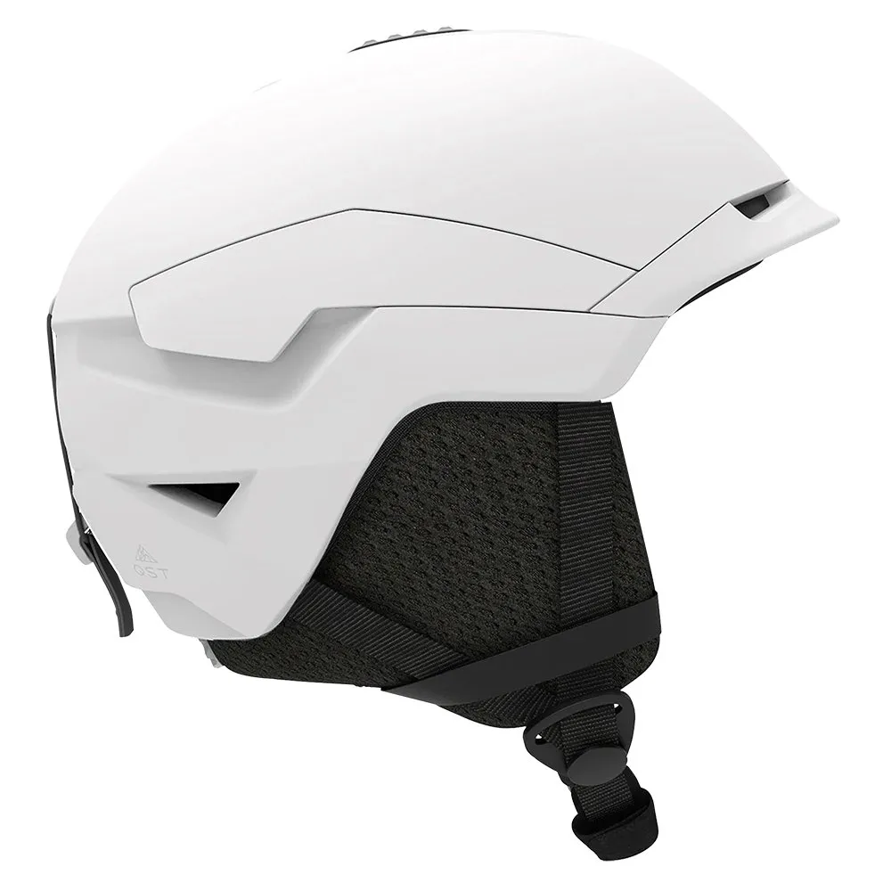 

Шлем Salomon Quest 4D, белый