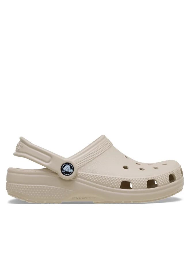 Crocs Классические сабо-мюли K 206991 бежевого цвета