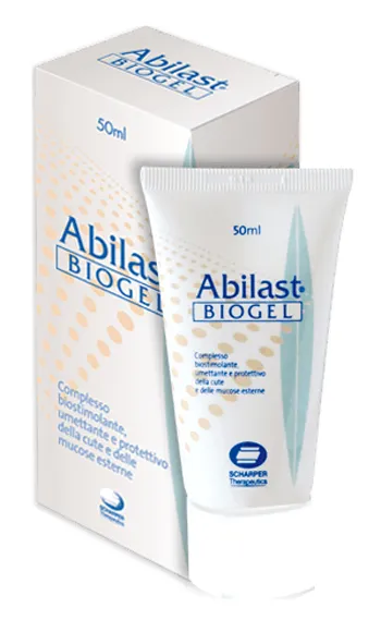 

Abilast Biogel Успокаивающий смягчающий крем для кожи 50 мл