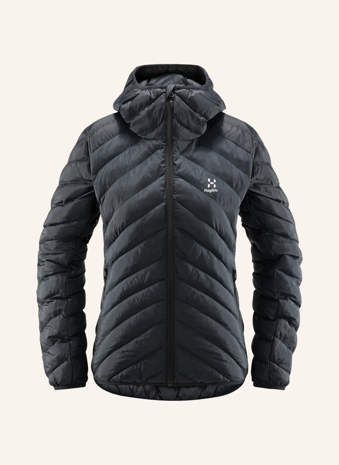 

Куртка Haglöfs SÄRNA MIMIC, черный