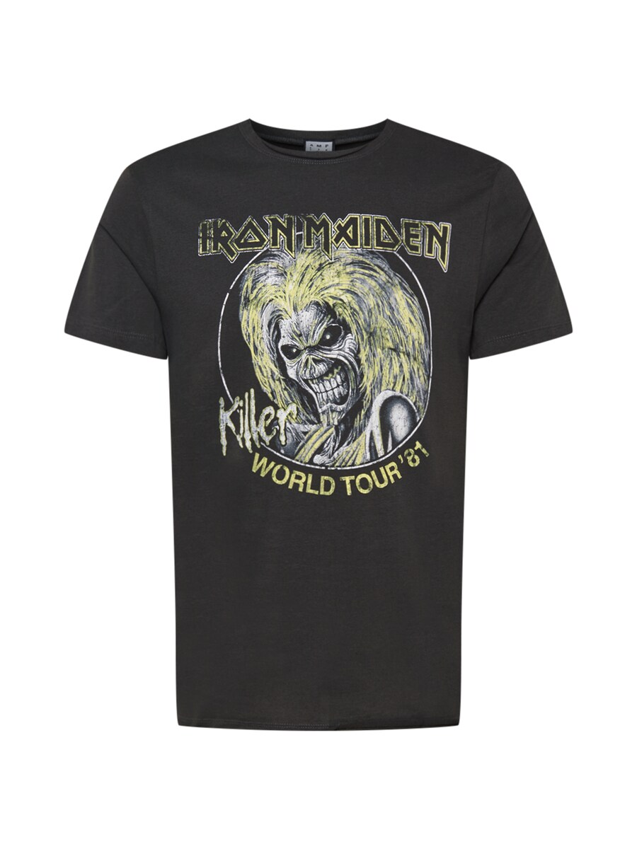 

Рубашка AMPLIFIED IRON MAIDEN, черный