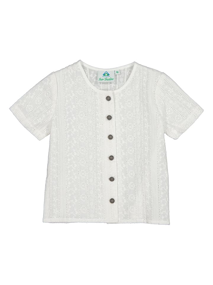 

Isartrachten Белая блузка для дирндля