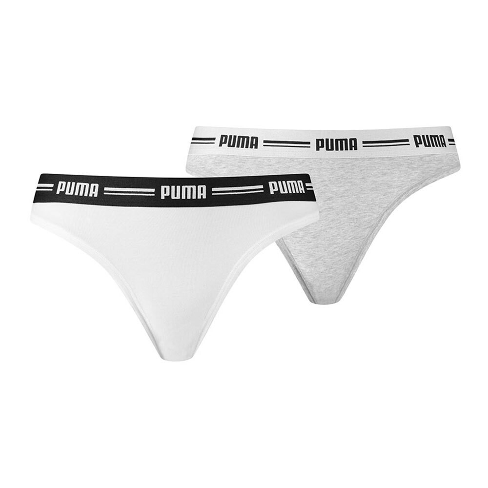 

Стринги Puma Hang 2 шт, белый