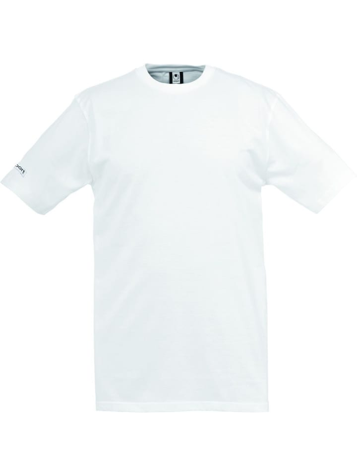 

Спортивная футболка Uhlsport Team T-Shirt белого цвета uhlsport