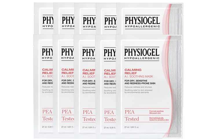 Сыворотка Physiogel — Увлажняющая и питательная, 27 мл — фото 3