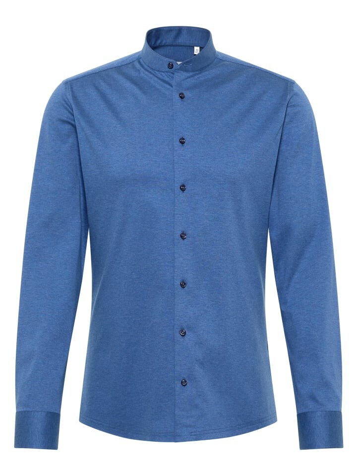

Рубашка Eterna SLIM FIT, синий