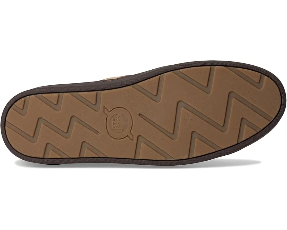 Кроссовки Born Beck Tie, Dark Brown (Espresso/Taupe) — фото 3