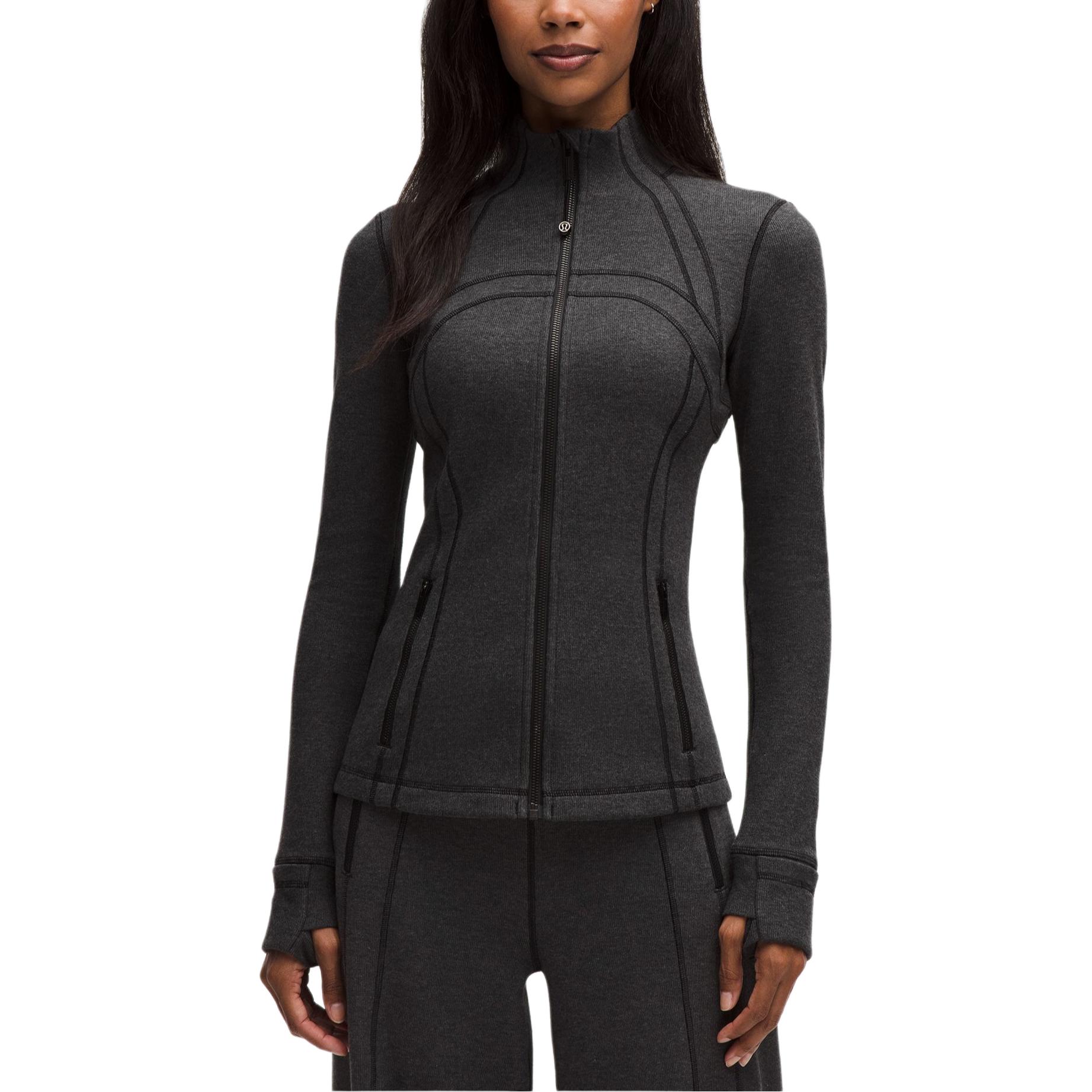 

Куртка Define для женщин Lululemon, черный/blk