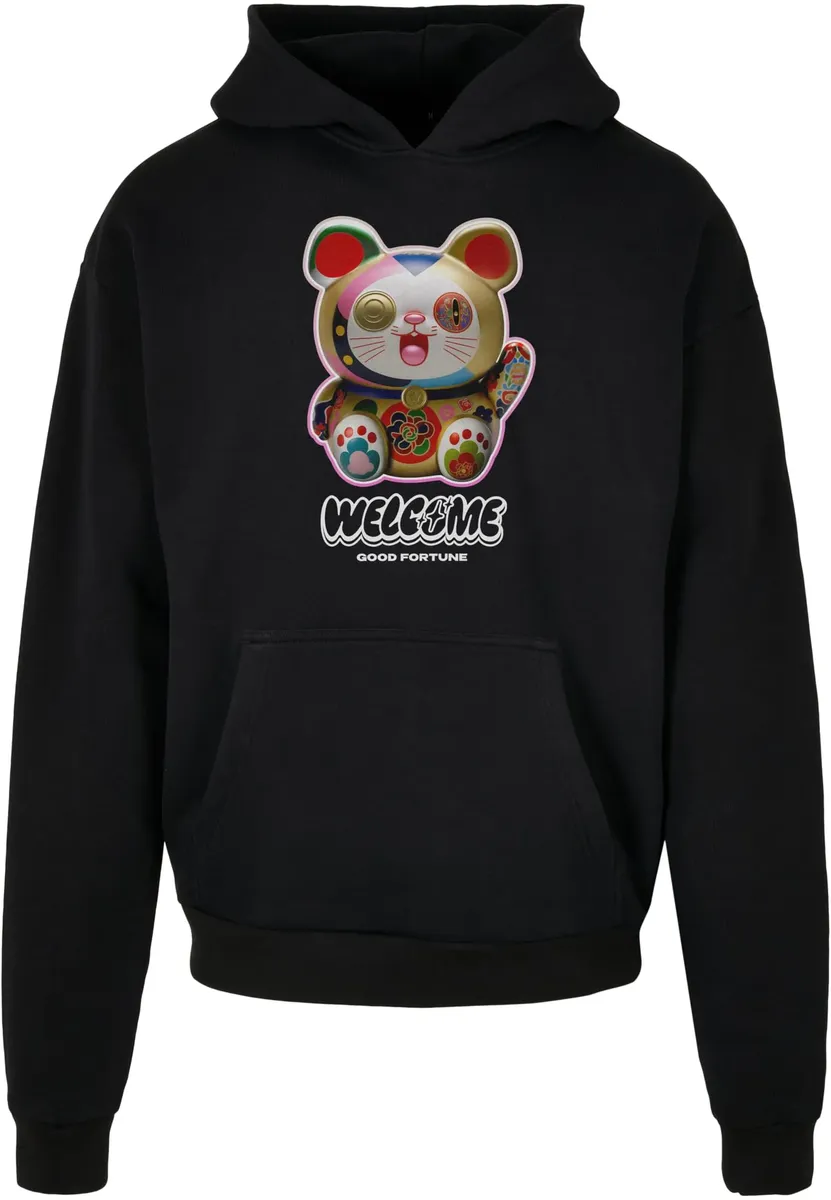 

Толстовка Upscale by Mister Tee "Upscale by Mister Tee Men", черный