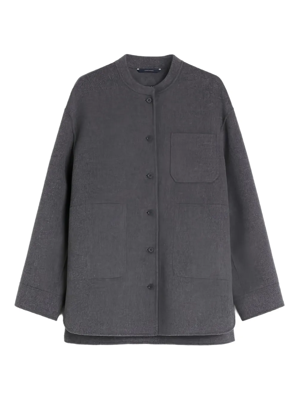 

Куртка Constanza с накладными карманами 'S Max Mara, серый