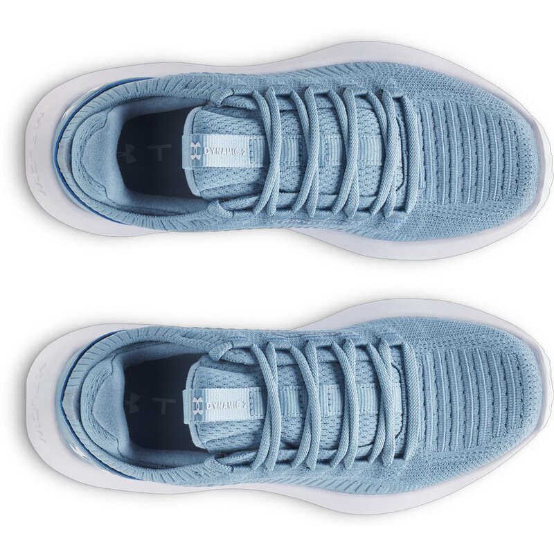 Кроссовки для тренировок ua w dynamic 2 Under Armour, синий — фото 3
