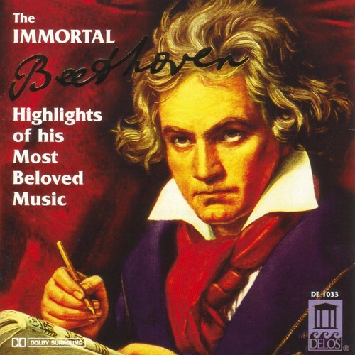 

CD диск Beethoven / Schwarz / Rosenberger: Immortal Beethoven