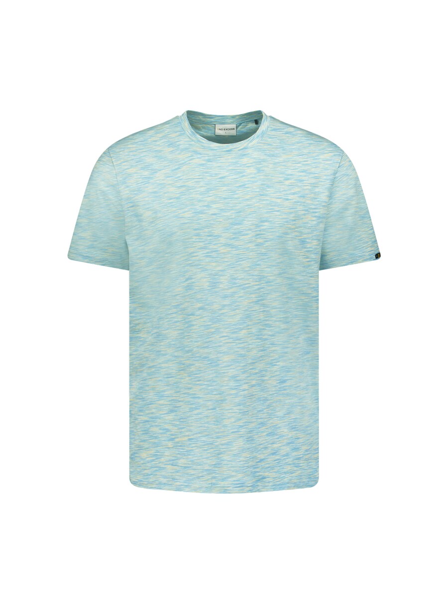 

Классическая футболка No Excess Shirt, пятнистый синий