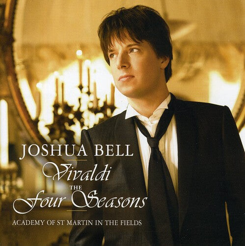 

CD диск Bell, Joshua: Vivaldi: The Four Seasons