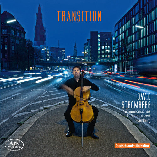 

CD диск Faure / Glasunow / Stromberg: Transition