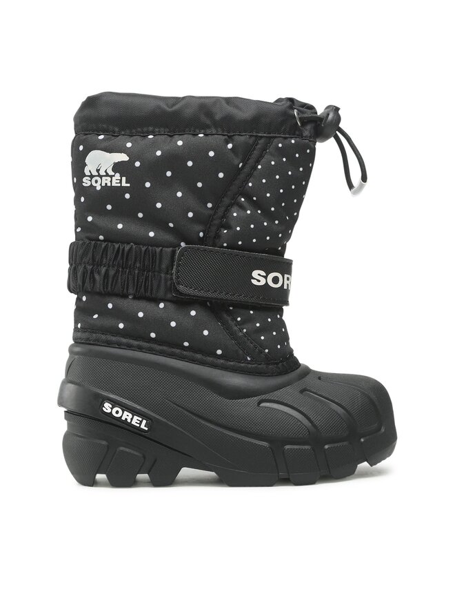 

Зимние ботинки Sorel, черный
