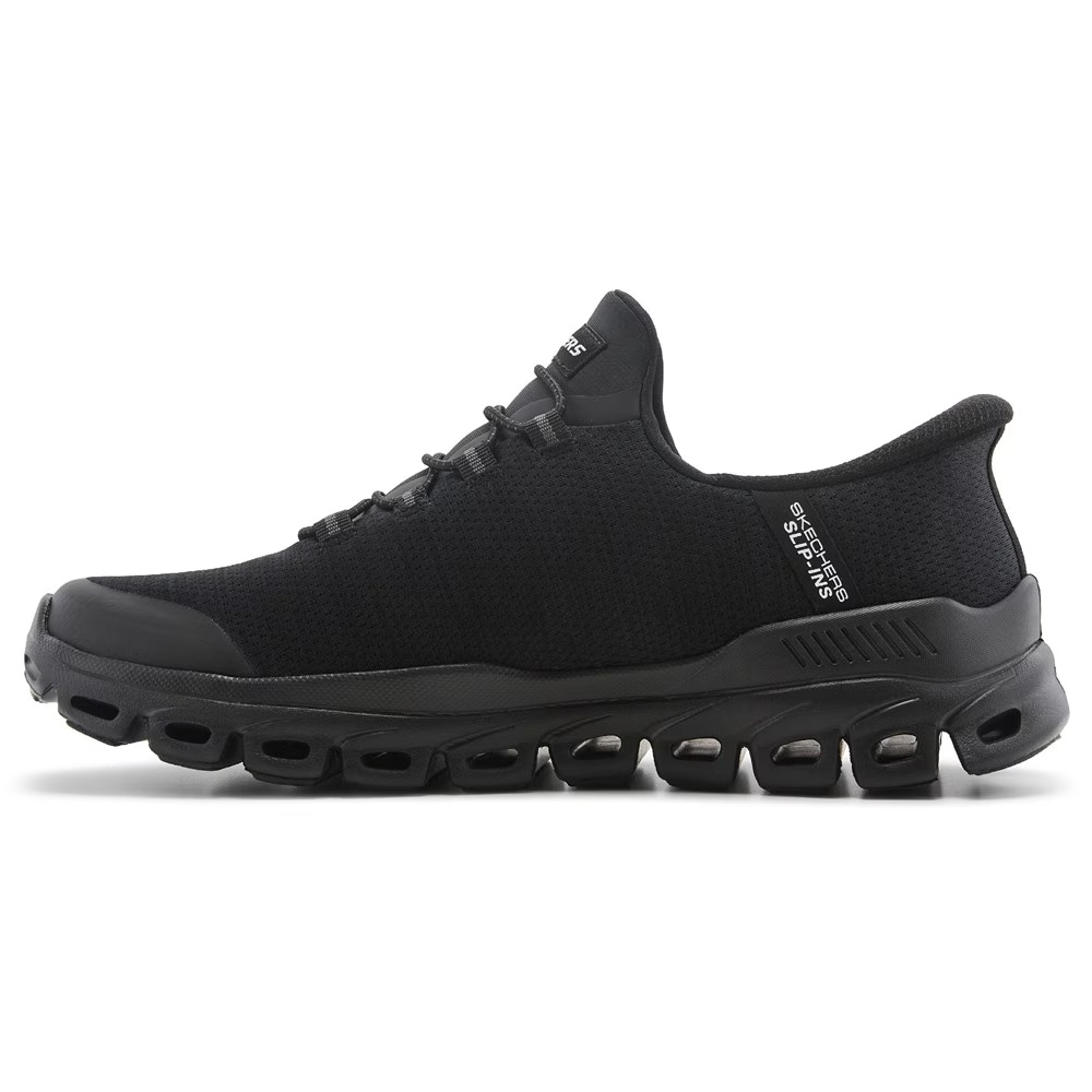 Кроссовки Slip-Ins Glide-Step Zefyr Skechers, мультиколор — фото 3