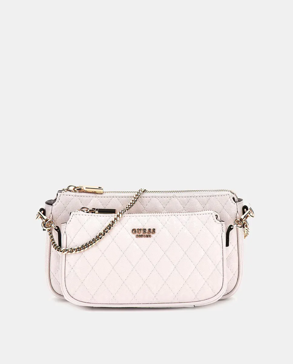 

Мини-сумка через плечо Guess Guess, цвет Blanco