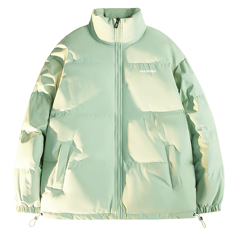 

Mulinsen Пуховик Unisex, Lily Green