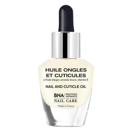 

Масло для кутикулы и ногтей Bna Nail Care, 12 миллилитров Beautynails