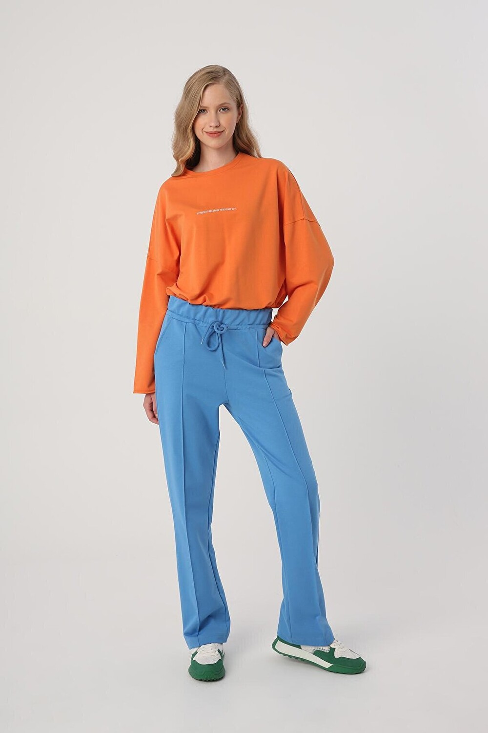 

Спортивные брюки с карманами Saks ALL DAY