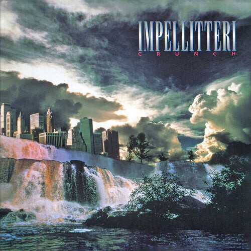 

CD диск Impellitteri: Crunch