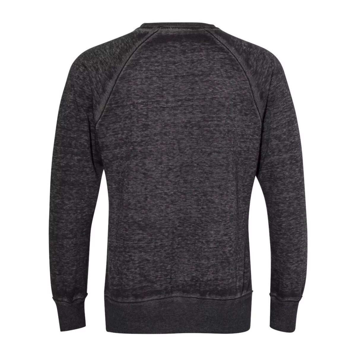 

Флисовый свитшот с круглым вырезом Vintage Zen J. America