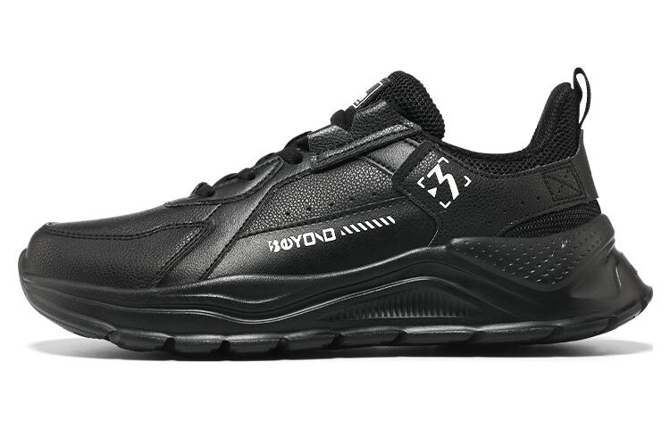 

Кроссовки Lifestyle женские с низким верхом Obsidian Black 361°