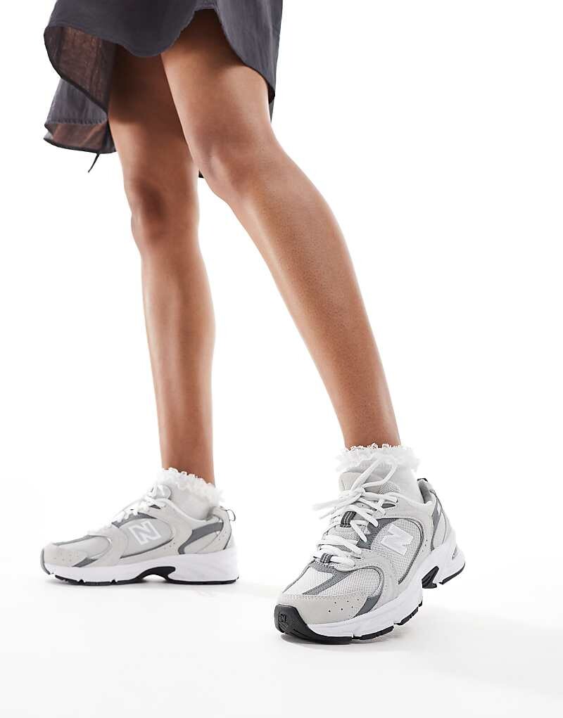 

Серые кроссовки New Balance 530, Серый, Серые кроссовки New Balance 530