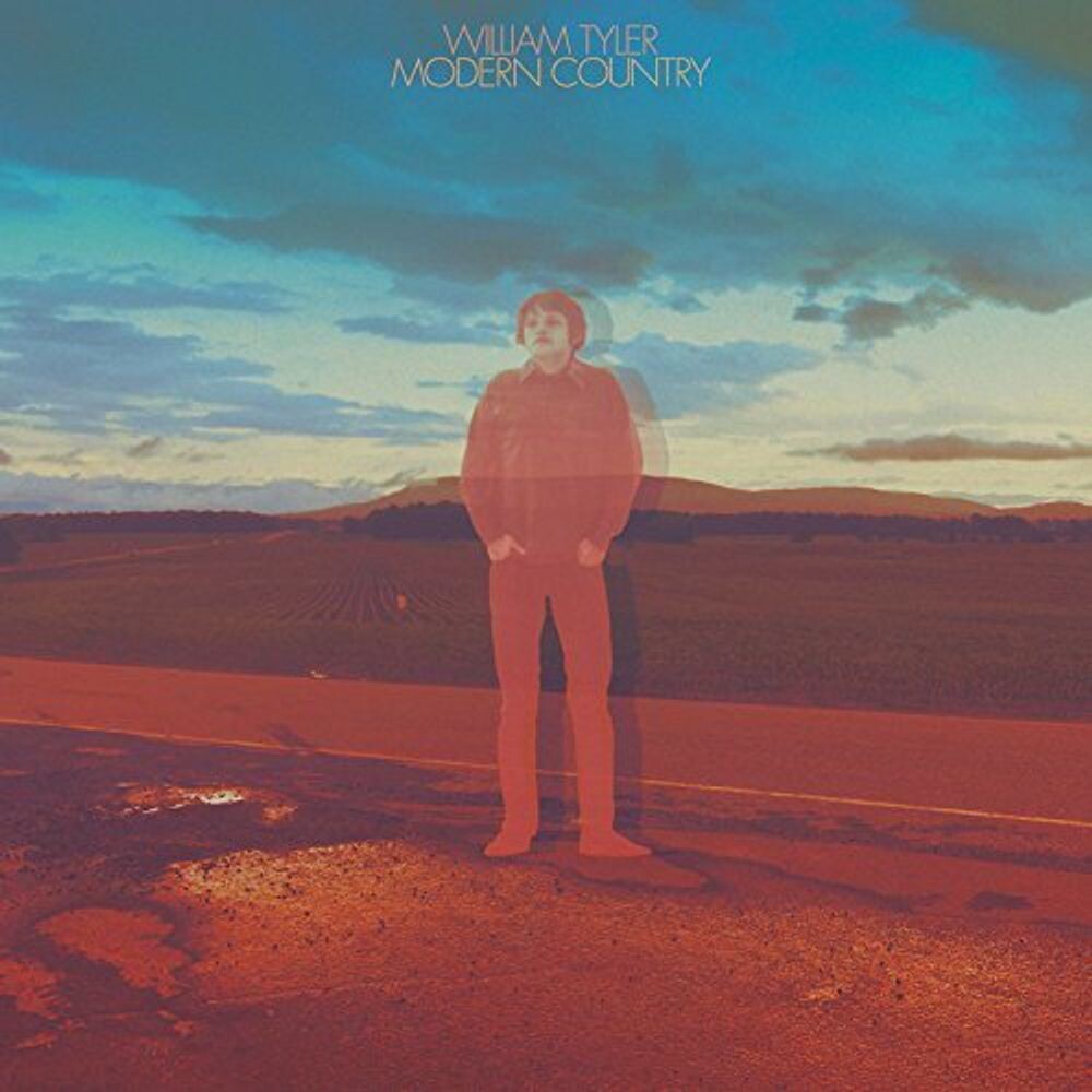 

Диск CD Modern Country - William Tyler