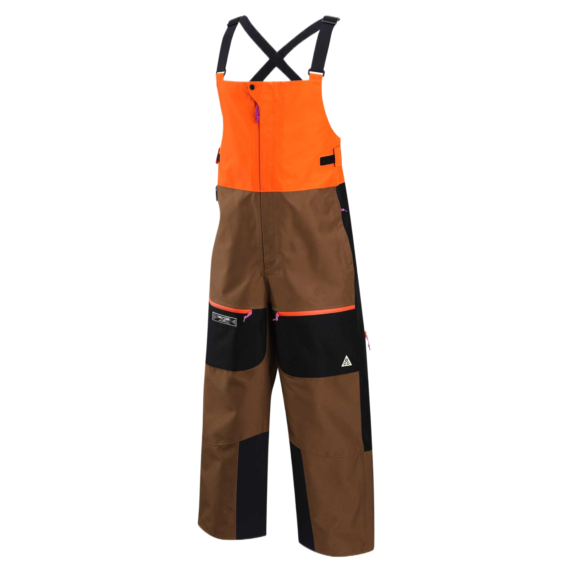 

Nike Комбинезон Unisex Safety Orange/Moss Wood Brown/Black/Moss Wood Brown Moderate