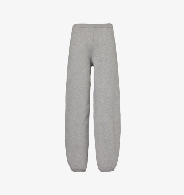 

Трикотажные спортивные штаны Barrel-Leg Lounge Underwear, серый